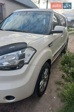 Позашляховик / Кросовер Kia Soul 2011 в Одесі