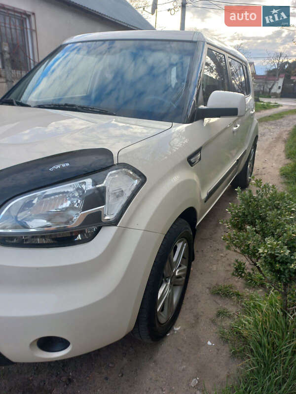 Kia Soul 2011