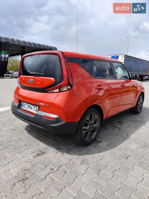 Внедорожник / Кроссовер Kia Soul 2019 в Стрые