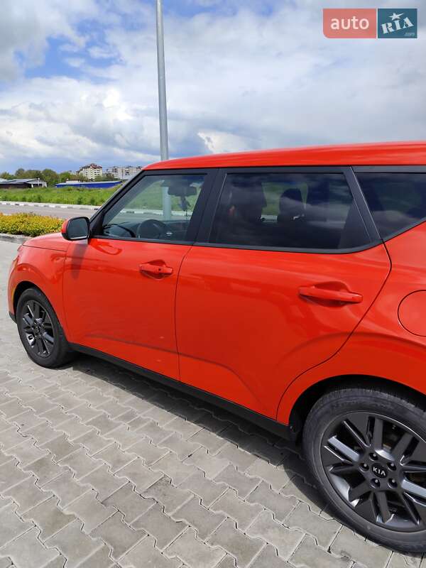 Внедорожник / Кроссовер Kia Soul 2019 в Стрые