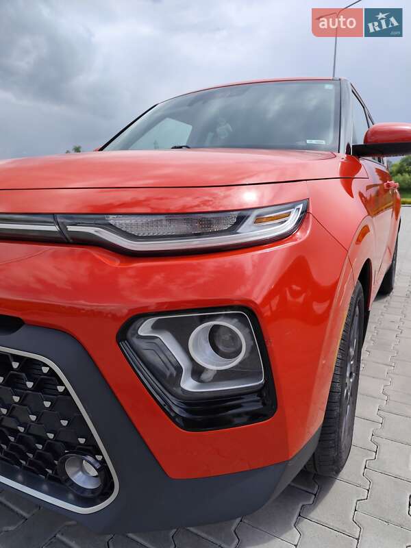 Внедорожник / Кроссовер Kia Soul 2019 в Стрые