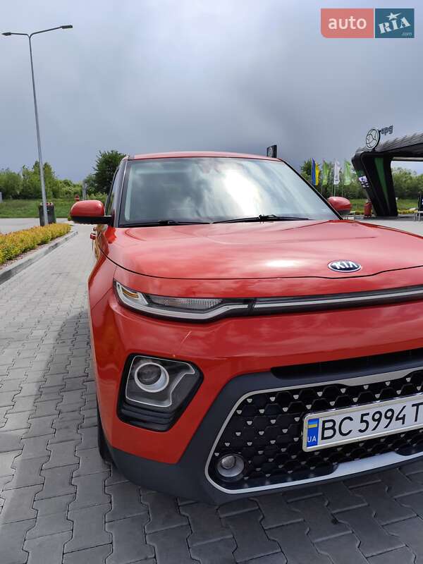 Внедорожник / Кроссовер Kia Soul 2019 в Стрые