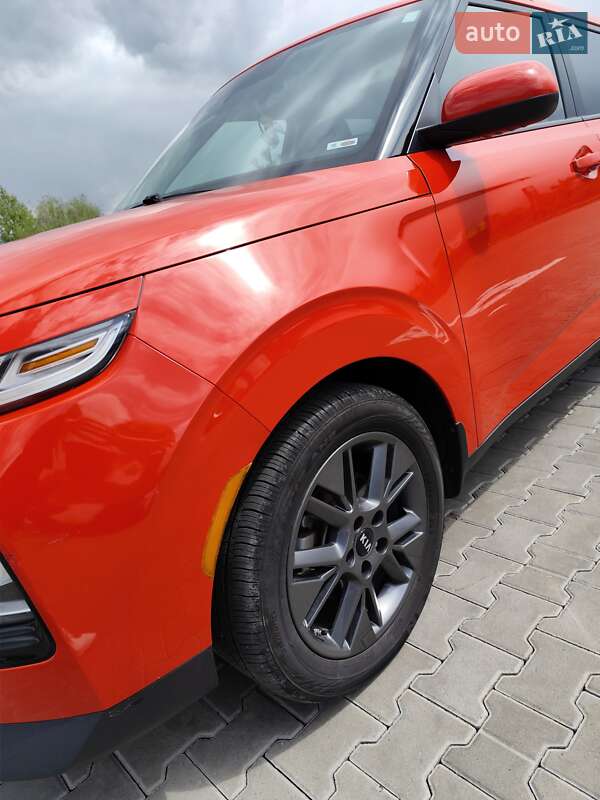 Внедорожник / Кроссовер Kia Soul 2019 в Стрые