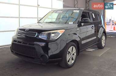Kia Soul 2014