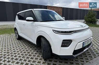 Внедорожник / Кроссовер Kia Soul 2021 в Хмельницком