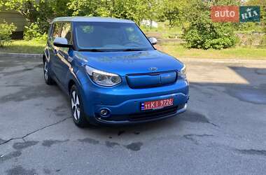 Позашляховик / Кросовер Kia Soul 2016 в Києві