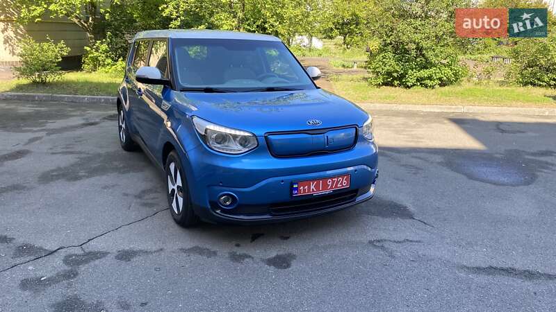 Kia Soul 2016