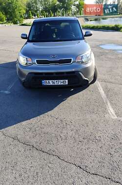 Позашляховик / Кросовер Kia Soul 2015 в Олександрії