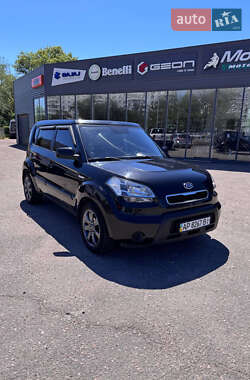 Позашляховик / Кросовер Kia Soul 2011 в Запоріжжі