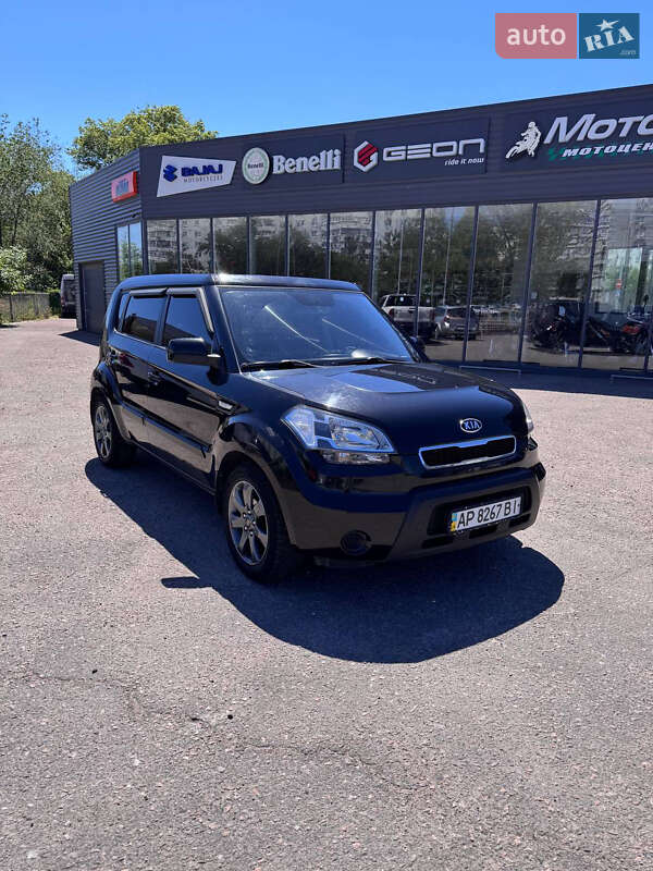 Kia Soul 2011