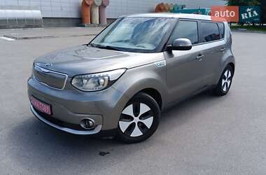Внедорожник / Кроссовер Kia Soul 2017 в Броварах