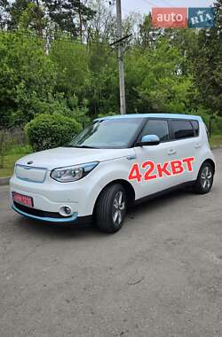 Внедорожник / Кроссовер Kia Soul 2018 в Ковеле