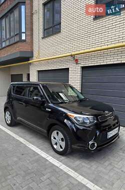 Внедорожник / Кроссовер Kia Soul 2015 в Житомире
