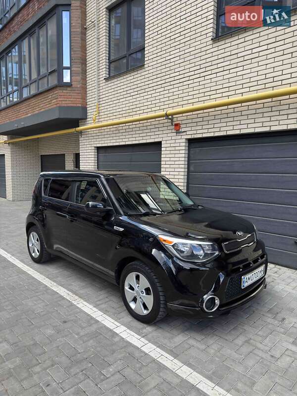 Kia Soul 2015
