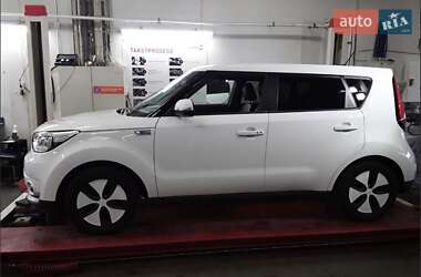 Позашляховик / Кросовер Kia Soul 2017 в 