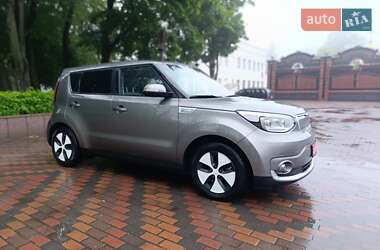 Внедорожник / Кроссовер Kia Soul 2015 в 