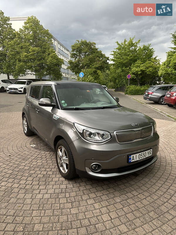 Kia Soul 2017