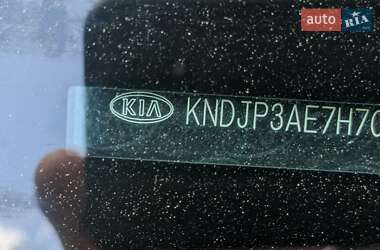 Внедорожник / Кроссовер Kia Soul 2016 в 