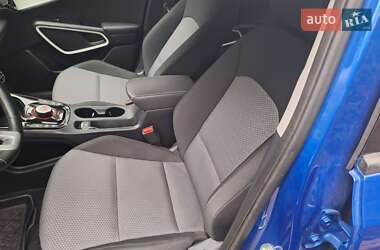 Позашляховик / Кросовер Kia Soul 2021 в 