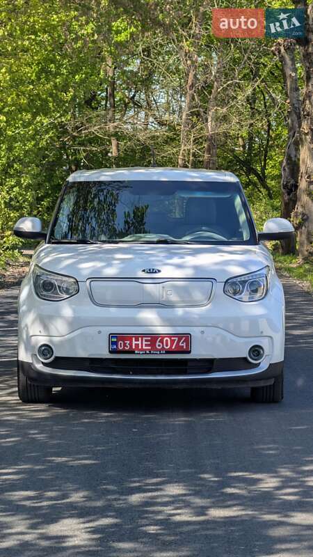 Внедорожник / Кроссовер Kia Soul 2018 в Луцке