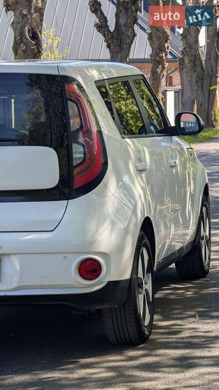 Внедорожник / Кроссовер Kia Soul 2018 в Луцке