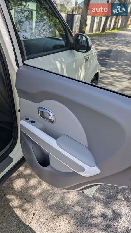 Внедорожник / Кроссовер Kia Soul 2018 в Луцке