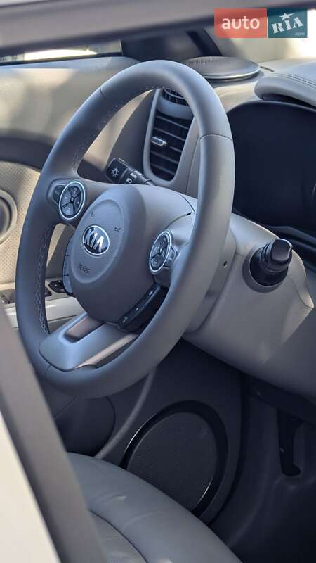 Внедорожник / Кроссовер Kia Soul 2018 в Луцке