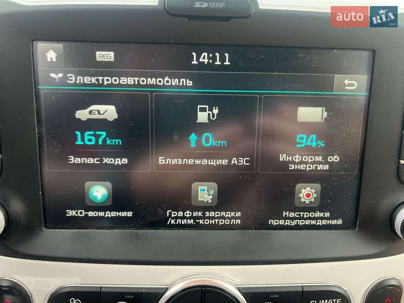 Внедорожник / Кроссовер Kia Soul 2018 в Луцке