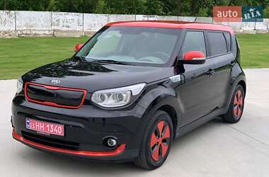 Внедорожник / Кроссовер Kia Soul 2016 в Луцке