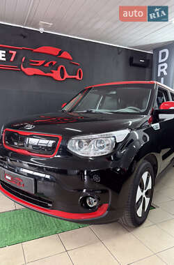 Внедорожник / Кроссовер Kia Soul 2016 в Одессе
