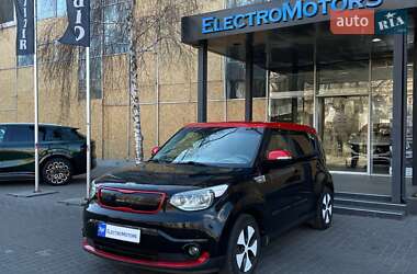 Внедорожник / Кроссовер Kia Soul 2015 в 