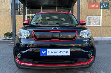 Внедорожник / Кроссовер Kia Soul 2015 в 