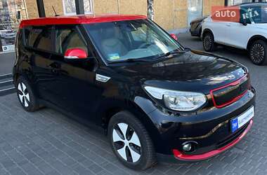 Внедорожник / Кроссовер Kia Soul 2015 в 