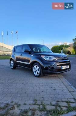 Внедорожник / Кроссовер Kia Soul 2017 в Львове