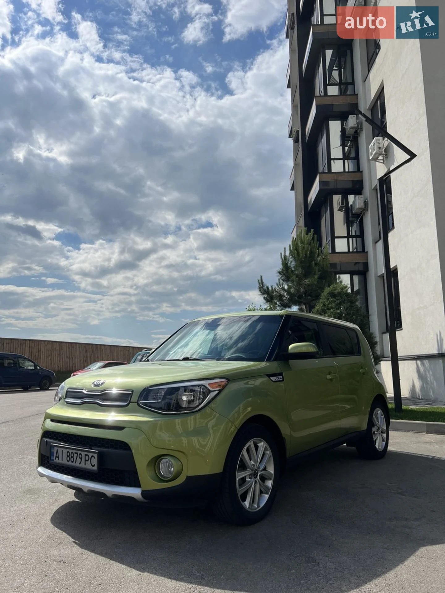 2017 Kia Soul - мініатюра 4