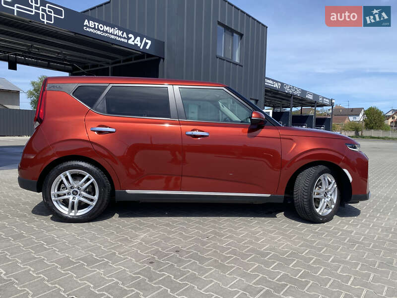 Позашляховик / Кросовер Kia Soul 2020 в Луцьку