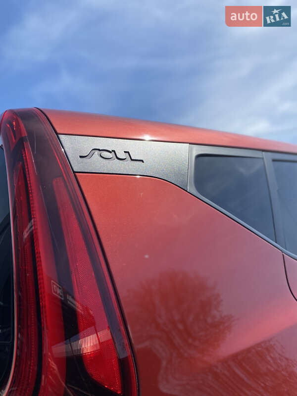 Позашляховик / Кросовер Kia Soul 2020 в Луцьку