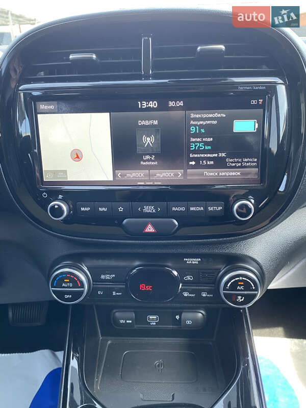 Позашляховик / Кросовер Kia Soul 2020 в Луцьку