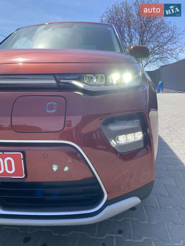Позашляховик / Кросовер Kia Soul 2020 в Луцьку