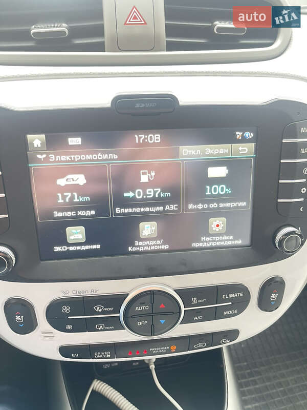 Позашляховик / Кросовер Kia Soul 2015 в Львові