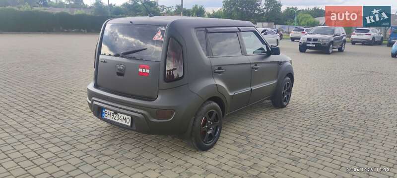Внедорожник / Кроссовер Kia Soul 2012 в Одессе