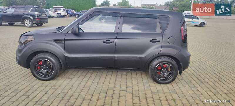 Внедорожник / Кроссовер Kia Soul 2012 в Одессе