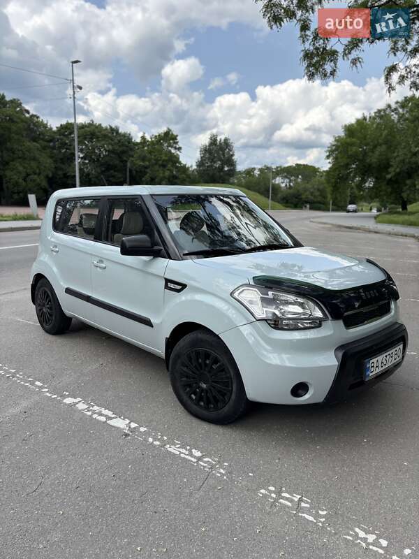 Kia Soul 2011 Kia Soul 2011