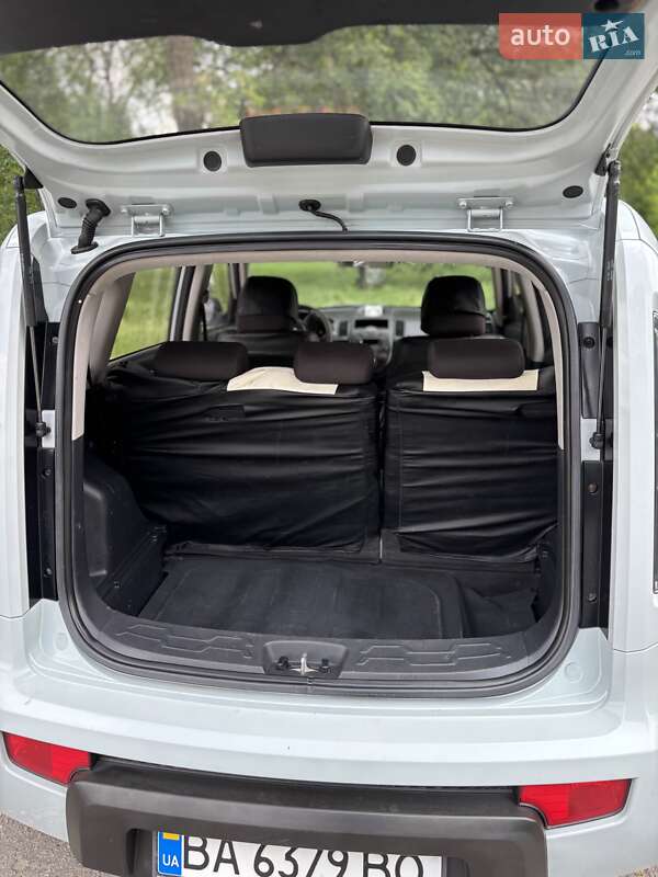 Позашляховик / Кросовер Kia Soul 2011 в Кропивницькому