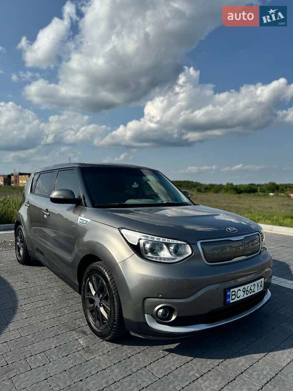 Kia Soul 2015