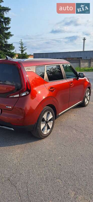 Позашляховик / Кросовер Kia Soul 2020 в Богуславі