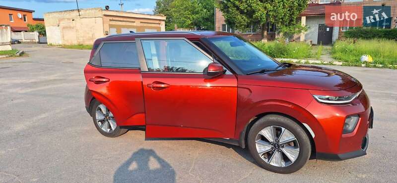 Позашляховик / Кросовер Kia Soul 2020 в Богуславі