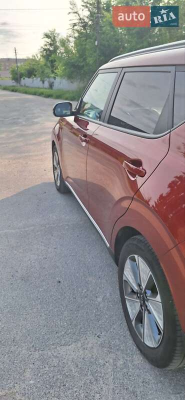 Позашляховик / Кросовер Kia Soul 2020 в Богуславі