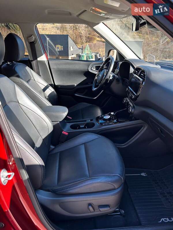 Позашляховик / Кросовер Kia Soul 2020 в Богуславі