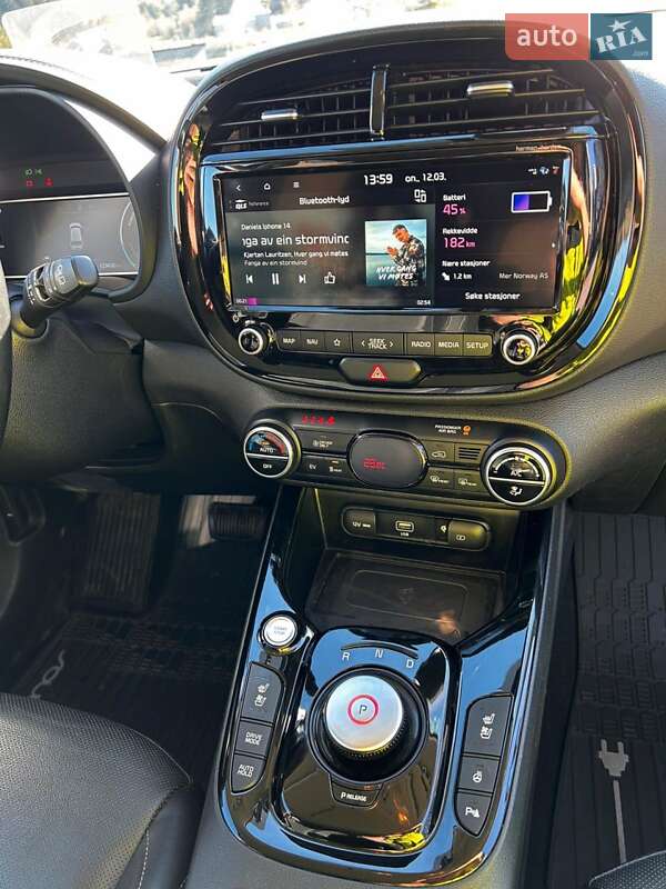 Позашляховик / Кросовер Kia Soul 2020 в Богуславі